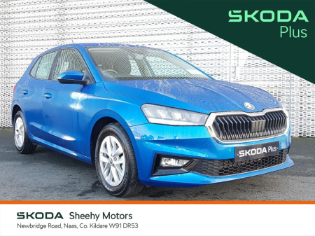 2024 Skoda Fabia FABIA SELECTION 1.0MPI 80HP
