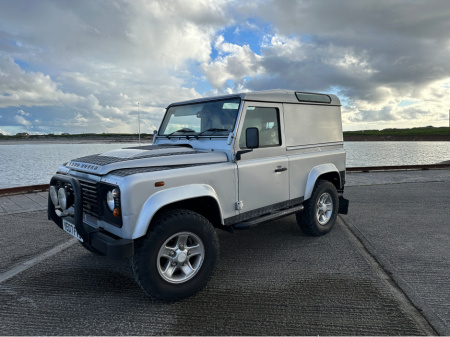 2007 Land Rover Defender 90 COUNTY HT SWB