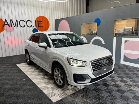 2018 Audi Q2 Q2 AUTOMATIC 1.0 TFSI SPORT / 22k KMs / REVERSE CAMERA , HEATED SEATS , ADAPTIVE CRUISE & MORE