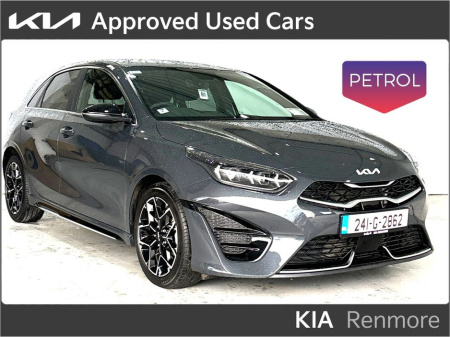 2024 Kia Ceed 1 6D GTL MY23 5dr