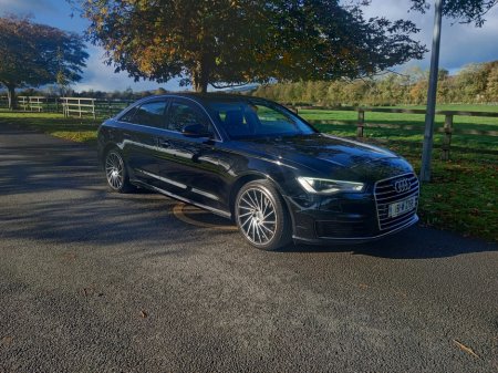 2015 Audi A6 2.0TDI 190 Ultra SE