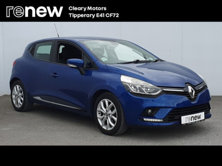 2017 Renault Clio 1.2 16V 75 DYNAMIQUE NAV €9,000
