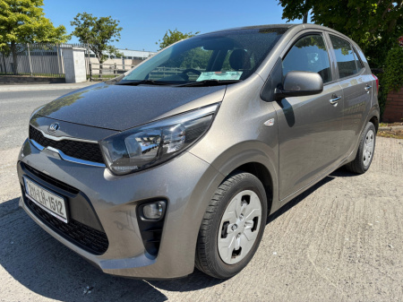 2021 Kia Picanto K1 5DR***Deposit Taken***