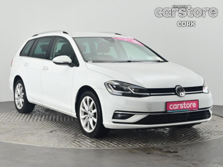 2019 Volkswagen Golf 1.2 TSI AUTO ESTATE