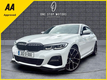 2020 BMW 3 Series RESERVED €31,900