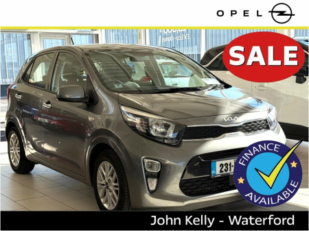 2023 Kia Picanto 1.0 K1 Petrol