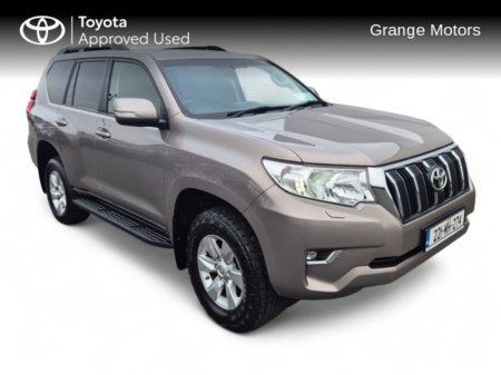 2022 Toyota Landcruiser 2.8 LWB COMMERCIAL AUTO*FULL TOYOTA SERVICE HISTORY*V.A.T INVOICE AVAILABLE*