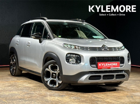 2019 Citroen C3 Aircross 1.2 MANUAL - AIRCROSS PURETECH - REVERSE CAMERA/PARKING RADAR
