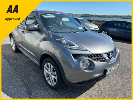 2016 Nissan Juke 1.2 SV €10,950