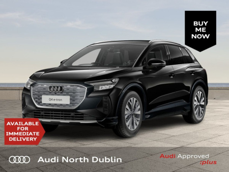 2025 Audi Q4 e-tron Audi Q4 Sport 40 e-tron (Price includes SEAI Grant for Private Customers)
