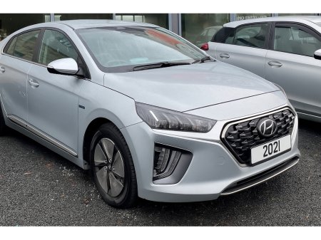 2021 Hyundai Ioniq PREMIUM HEV S-A €21,950