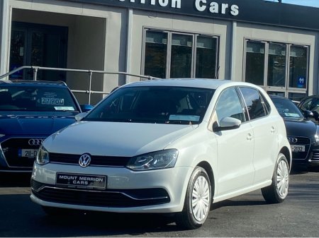 2016 Volkswagen Polo Auto 1.2Tsi New Nct €12,900