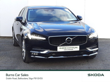 2019 Volvo S90 D3 150hp Momentum Geartronic €30,900