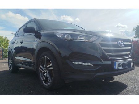 2018 Hyundai Tucson 1.7 D Comfort
