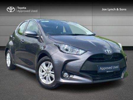 2021 Toyota Yaris YARIS 1.0 LUNA