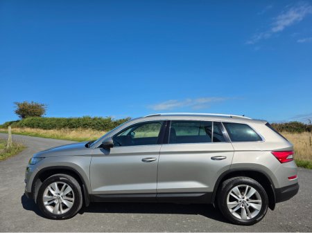 2018 Skoda Kodiaq AMBITION 2.0 TDI 150HP DSG 4 4DR AUTO From €97 P/w €24,950