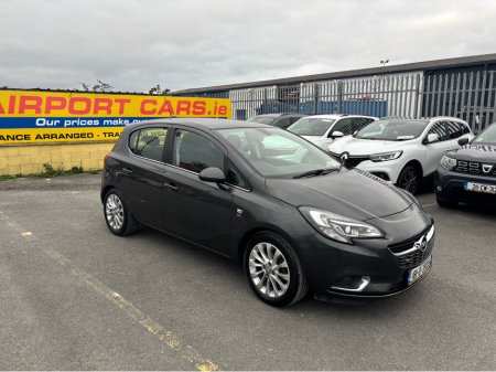 2018 Opel Corsa CORSA-E SE 1.4 90PS 5DR Finance Available own this car from €40 per week