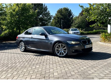 2009 BMW 3 Series D E92 M SPORT 2DR