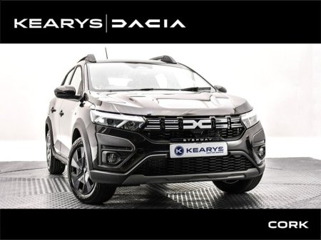 2025 Dacia Sandero Stepway Expression TCe 100 ECO-G (LPG) GSR2