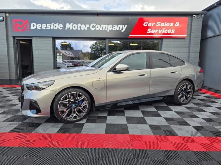 2024 BMW 5 Series G60 E M SPORT PRO 295BHP 4