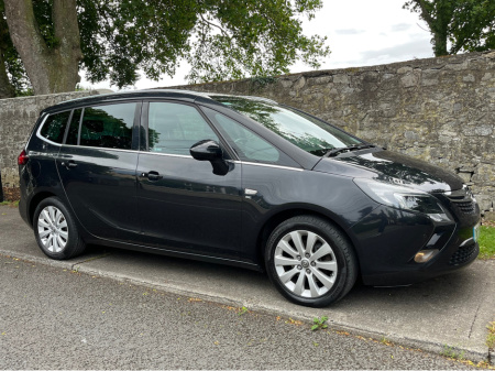 2016 Opel Zafira TOURER SE 1.6 CDTI 136PS 5DR €8,950