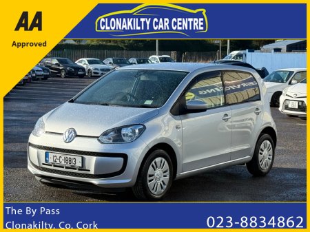 2012 Volkswagen up! Immaculate Vw Up! Petrol Automatic
