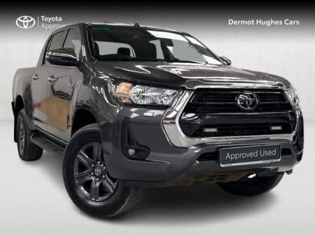 2021 Toyota Hilux