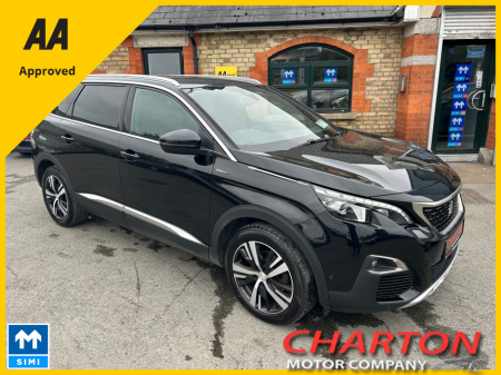 2018 Peugeot 5008 1.6 HDI BLUE GT LINE 120PS 5DR