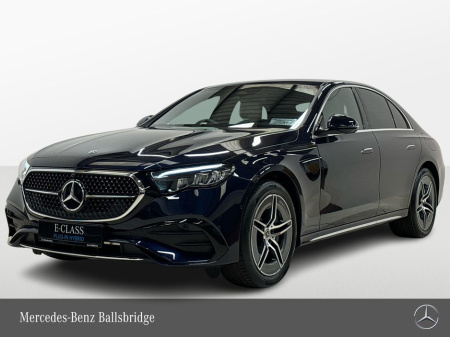 2025 Mercedes-Benz E Class E 300 de AMG Line | Plug-in Hybrid