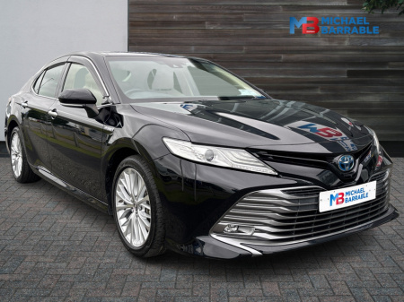 2018 Toyota Camry Hybrid Automatic €24,950
