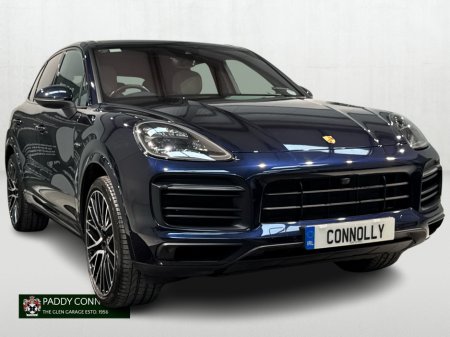 2022 Porsche Cayenne *N1 Commercial 5 Seat* V6 E-Hybrid