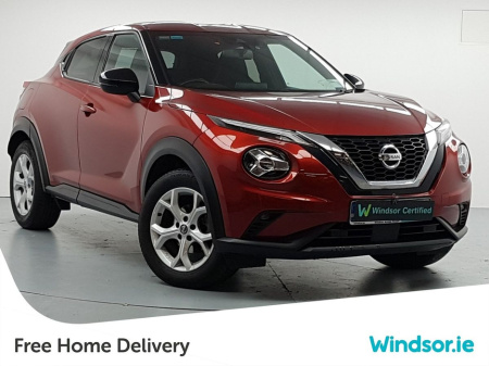 2022 Nissan Juke 1.0T PET 2WD SV Premium