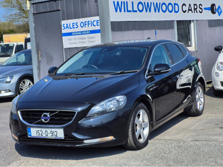 2015 Volvo V40 D2 SE 5DR €9,450
