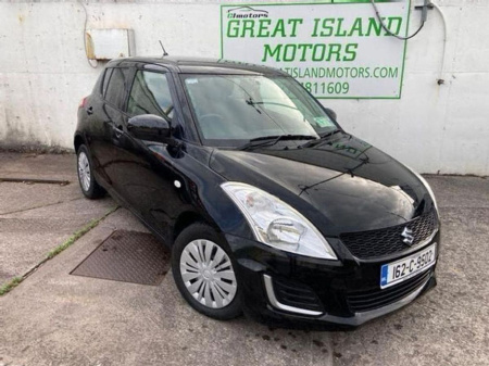 2016 Suzuki Swift 1.2 PETROL AUTOMATIC