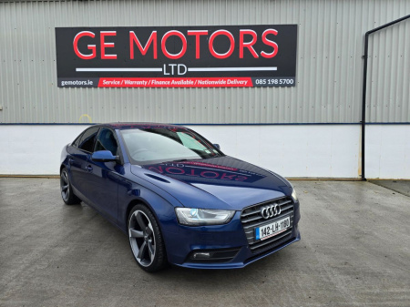 2014 Audi A4  €9,995