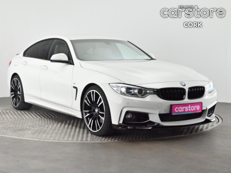 2016 BMW 4 Series 420d M Sport