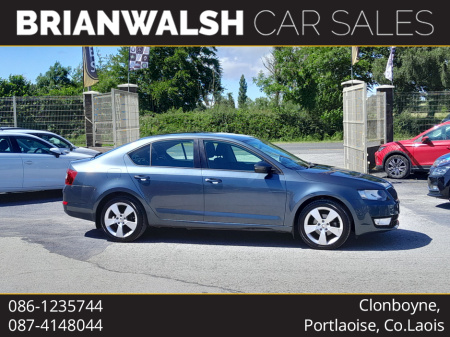 2014 Skoda Octavia ELEGANCE 1.6 TDI 105HP 5DR