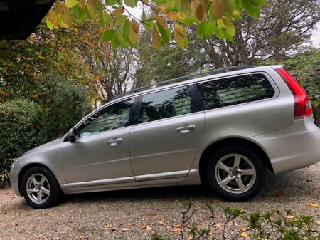 2014 Volvo V70 2.0 D4 Bus Edn 181bhp Auto €200 Tax