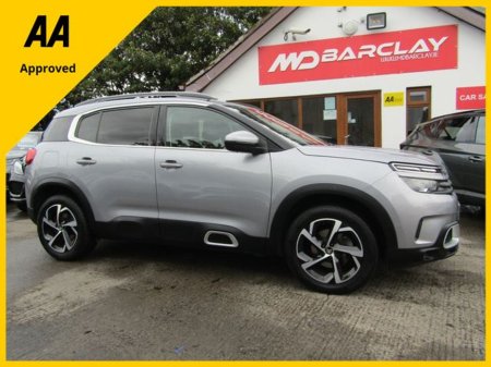2020 Citroen C5 Aircross Feel Bluehdi 130 EAT8 4DR Automatic