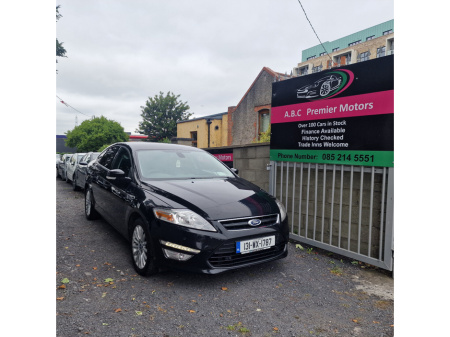 2013 Ford Mondeo 2.0TDCi 140PS Zetec €3,950