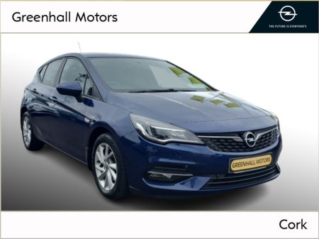2020 Opel Astra SC 1.2 TURBO Petrol