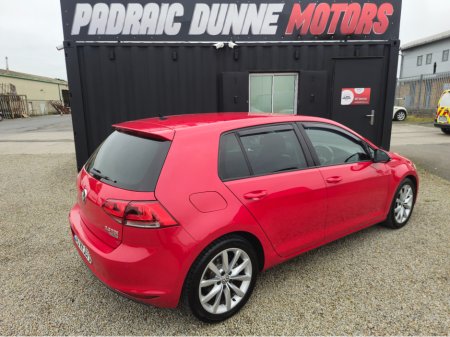 2014 Volkswagen Golf 2.0 TDI GT BLUEMOTION 150PS 5DR €10,950