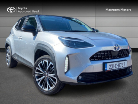 2023 Toyota Yaris Cross YARIS CROSS SOL