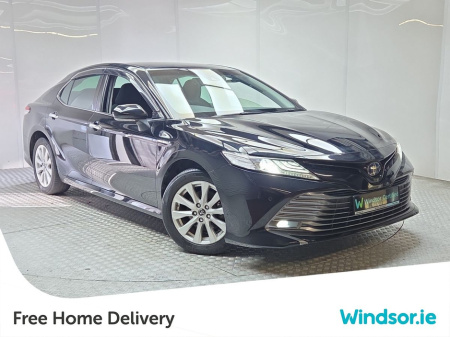 2019 Toyota Camry G 2.5 Hybrid €22,995