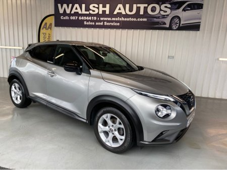 2020 Nissan Juke 1.0 SV PREMIUM 4DR
