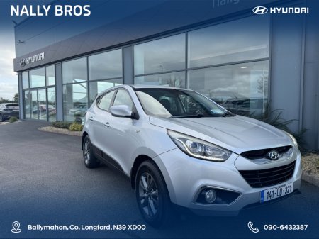 2014 Hyundai ix35 2WD COMFORT 4DR