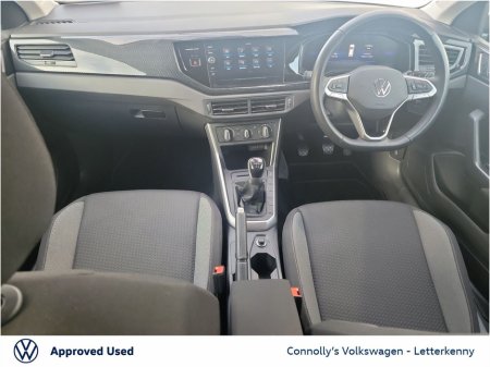 2025 Volkswagen Polo POLO EDITION 75 1.0TSI 95HP M5F