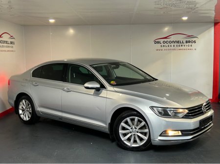 2016 Volkswagen Passat HIGHLINE 1.6 TDI MANUAL 6SPEED FWD 120HP 4DR