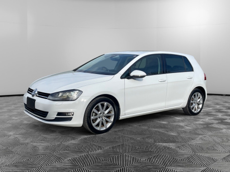 2016 Volkswagen Golf Highline DSG Leather €15,950