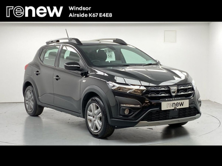2023 Dacia Sandero Stepway TCe 90 STEPWAY Comfort